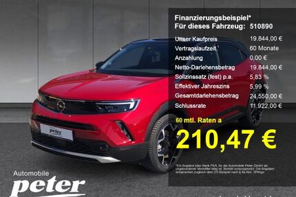 Opel Mokka-e Gebrauchtwagen