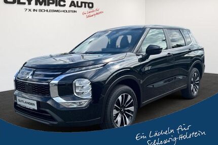 Mitsubishi Plug-in Hybrid Outlander Gebrauchtwagen