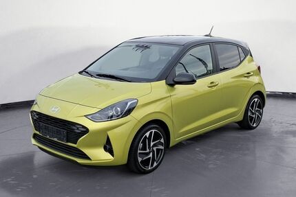 Hyundai i10 Gebrauchtwagen