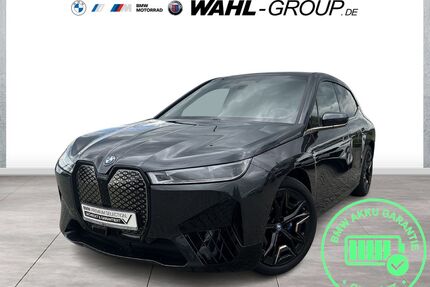 BMW iX Gebrauchtwagen