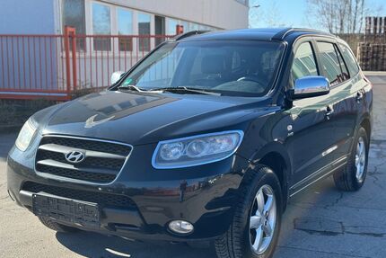Hyundai SANTA FE Gebrauchtwagen