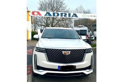 Cadillac Escalade Gebrauchtwagen