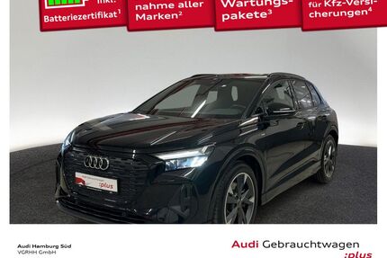 Audi Q4 e-tron Gebrauchtwagen