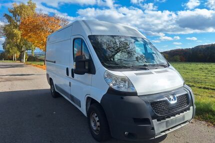 Peugeot Boxer Gebrauchtwagen