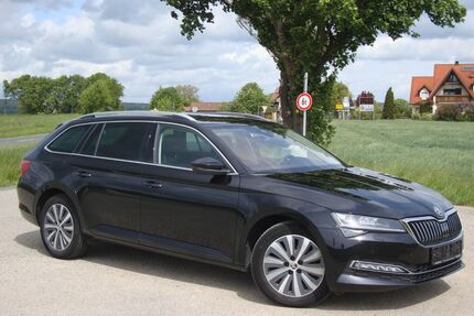 Skoda Superb Gebrauchtwagen