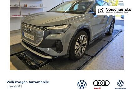 Audi Q4 e-tron Gebrauchtwagen