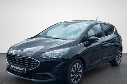 Ford Fiesta Gebrauchtwagen
