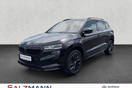 Skoda Karoq Gebrauchtwagen