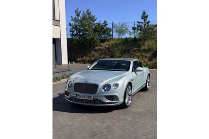 Bentley Continental GTC Gebrauchtwagen