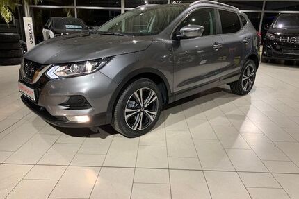 Nissan Qashqai Gebrauchtwagen
