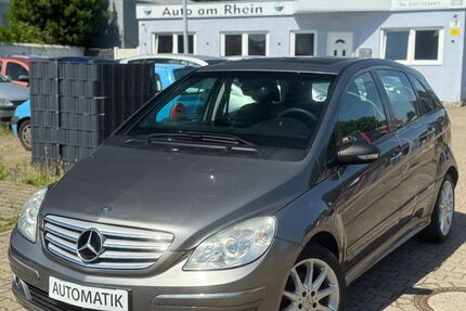 Mercedes-Benz B 200 Gebrauchtwagen