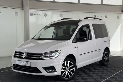 VW Caddy Gebrauchtwagen