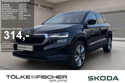 Skoda Karoq Gebrauchtwagen