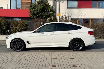 BMW 335 Gran Turismo Gebrauchtwagen