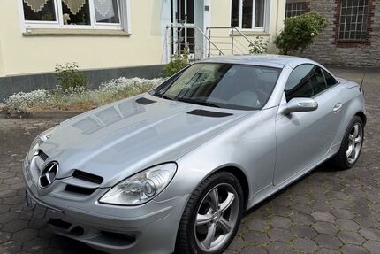 Mercedes-Benz SLK 200 Gebrauchtwagen