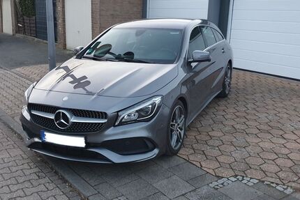 Mercedes-Benz CLA 220 Shooting Brake Gebrauchtwagen