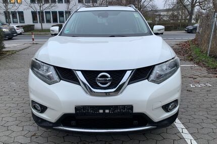 Nissan X-Trail Gebrauchtwagen
