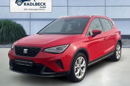 Seat Arona Gebrauchtwagen