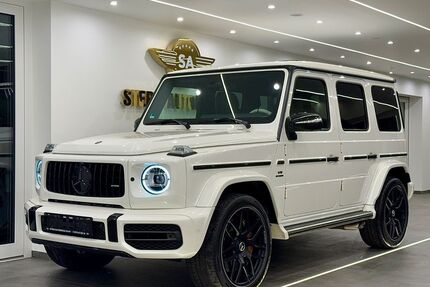 Mercedes-Benz G 63 AMG Gebrauchtwagen