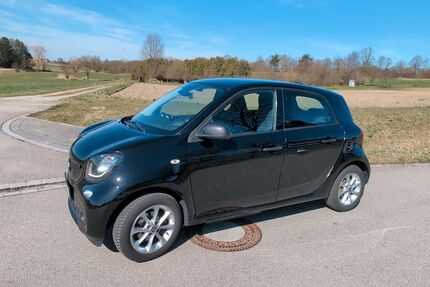 Smart ForFour Gebrauchtwagen