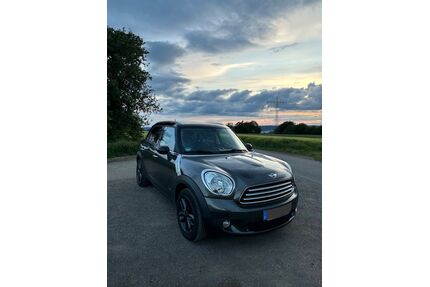 Mini Cooper Countryman Gebrauchtwagen