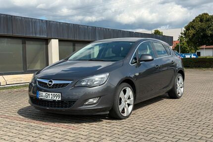 Opel Astra Gebrauchtwagen