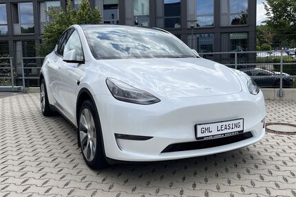Tesla Model Y Gebrauchtwagen