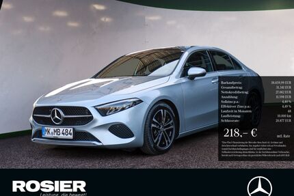 Mercedes-Benz A 200 Gebrauchtwagen