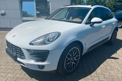 Porsche Macan Gebrauchtwagen