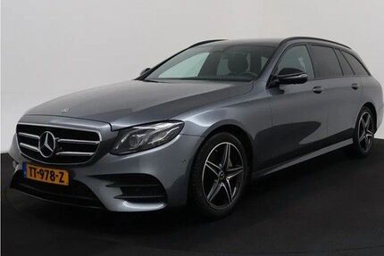Mercedes-Benz E 200 Gebrauchtwagen