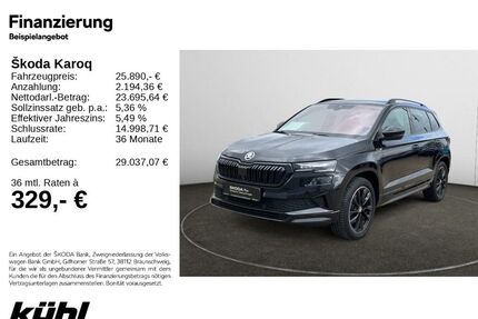 Skoda Karoq Gebrauchtwagen