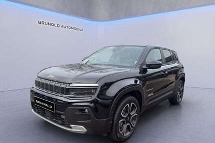 Jeep Avenger Gebrauchtwagen