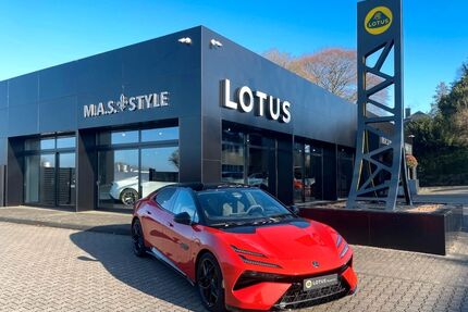 Lotus Emeya Gebrauchtwagen