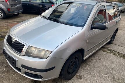 Skoda Fabia Gebrauchtwagen