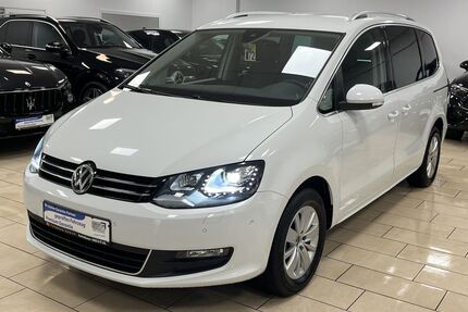 VW Sharan Gebrauchtwagen