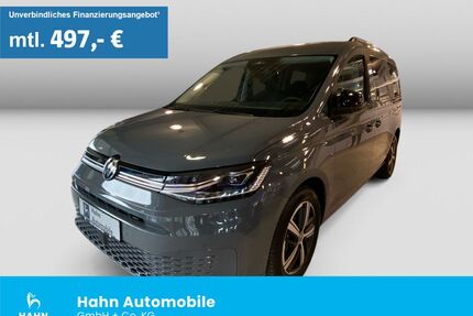 VW Caddy Maxi Gebrauchtwagen
