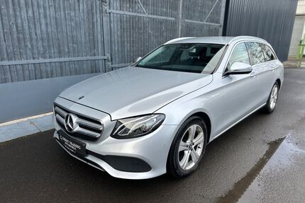 Mercedes-Benz E 220 Gebrauchtwagen