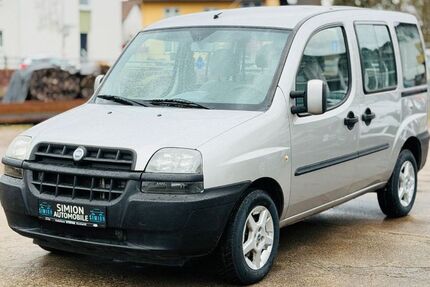 Fiat Doblo Gebrauchtwagen