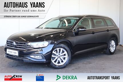 VW Passat Variant Gebrauchtwagen