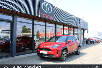 Toyota Yaris Cross Gebrauchtwagen