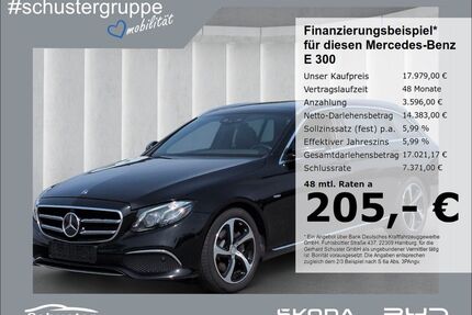 Mercedes-Benz E 300 Gebrauchtwagen