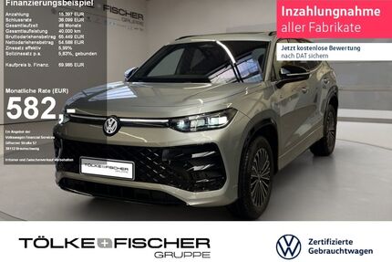 VW Tayron Gebrauchtwagen