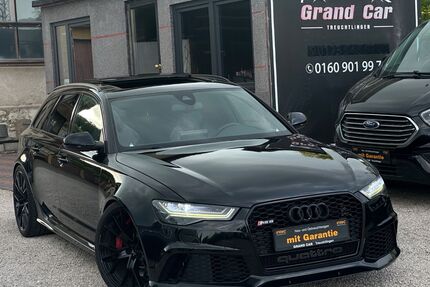 Audi RS6 Gebrauchtwagen