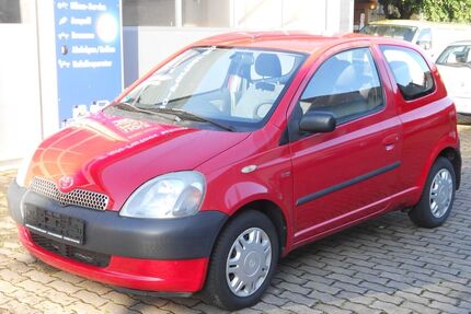 Toyota Yaris Gebrauchtwagen