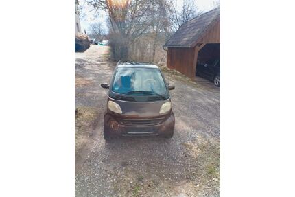 Smart ForTwo Gebrauchtwagen