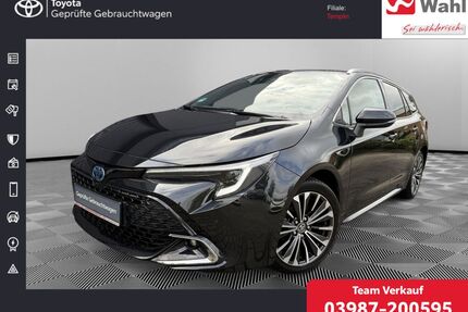 Toyota Corolla Gebrauchtwagen