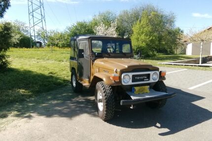 Toyota Land Cruiser Gebrauchtwagen
