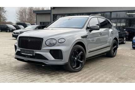 Bentley Bentayga Gebrauchtwagen
