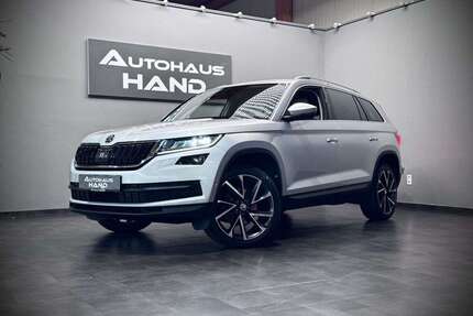 Skoda Kodiaq Gebrauchtwagen