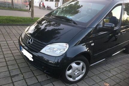 Mercedes-Benz Vaneo Gebrauchtwagen